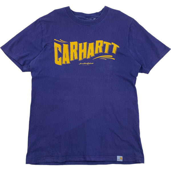 Camiseta Carhartt Blockscript - M