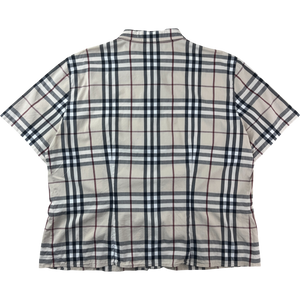 Camisa Burberry Check Motif - 46 Mujer