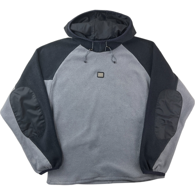 Polar Hoodie Nike Big Mid Swoosh - S