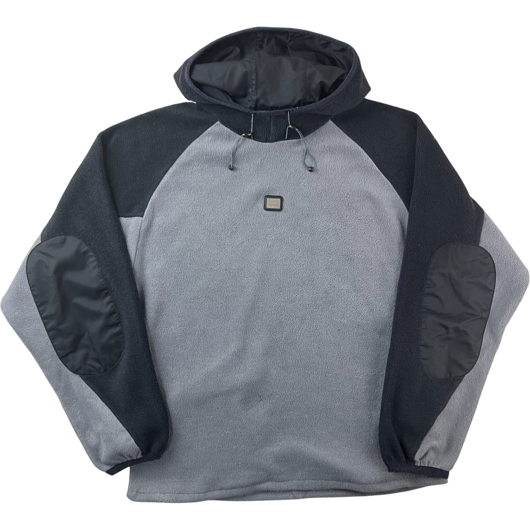 Polar Hoodie Nike Big Mid Swoosh - S
