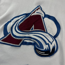 Cargar imagen en el visor de la galería, Jersey Hockey Trikot Starter Colorado Avalanch 00&#39;s - M