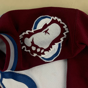 Jersey Hockey Trikot Starter Colorado Avalanch 00's - M
