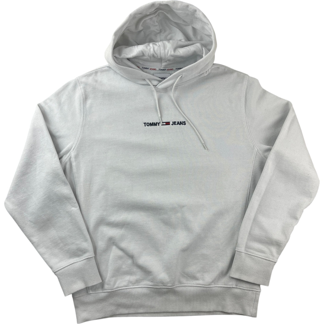 Sudadera Hoodie Tommy Hilfiger - L