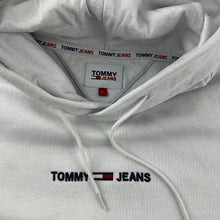 Cargar imagen en el visor de la galería, Sudadera Hoodie Tommy Hilfiger - L