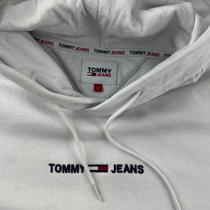 Sudadera Hoodie Tommy Hilfiger - L