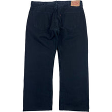 Cargar imagen en el visor de la galería, Pantalón Levi&#39;s 501 Negro - L 38 34