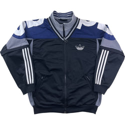 Chaqueta Track Adidas D Series 80's - L