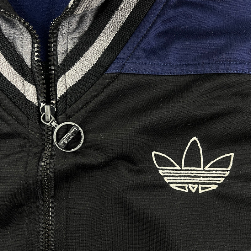 Chaqueta Track Adidas D Series 80's - L