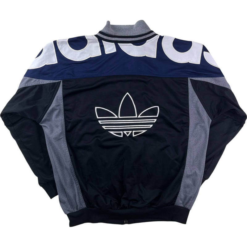 Chaqueta Track Adidas D Series 80's - L