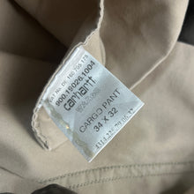 Load image into Gallery viewer, Cargo Pant Carhartt - M 34x32