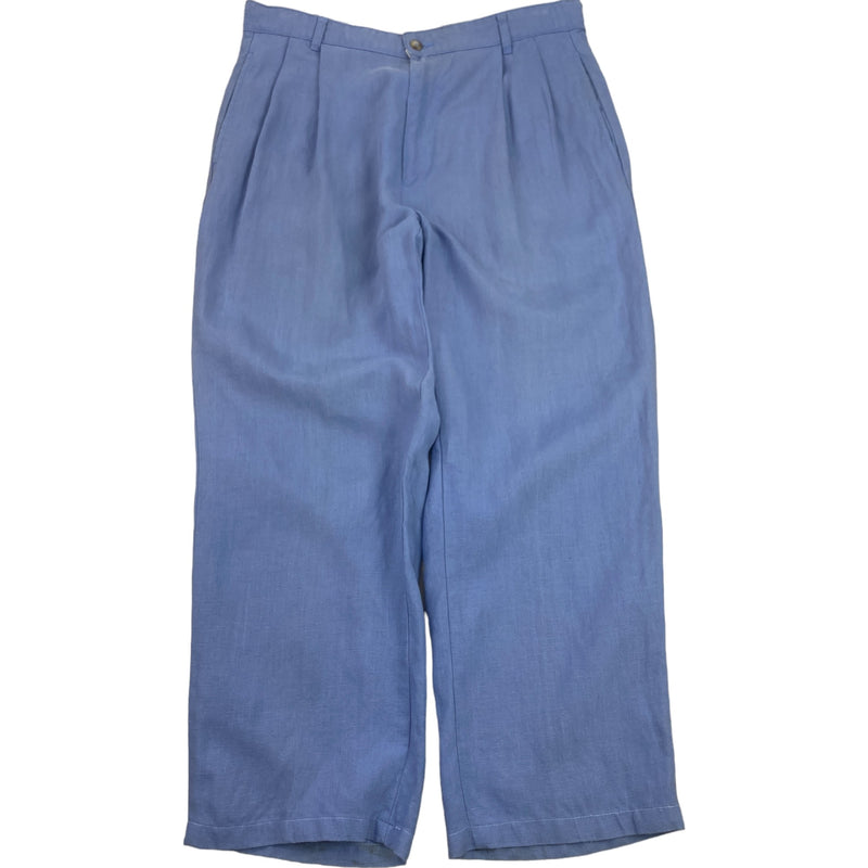 Pantalón Ralph Lauren Lino - M'