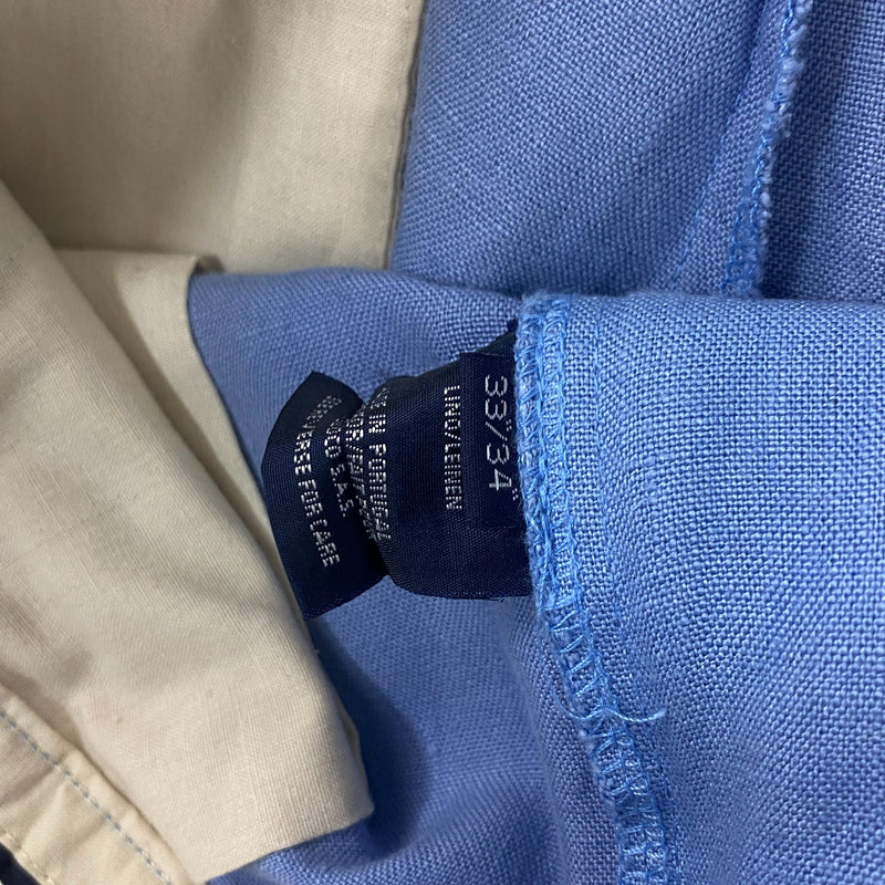 Pantalón Ralph Lauren Lino - M'