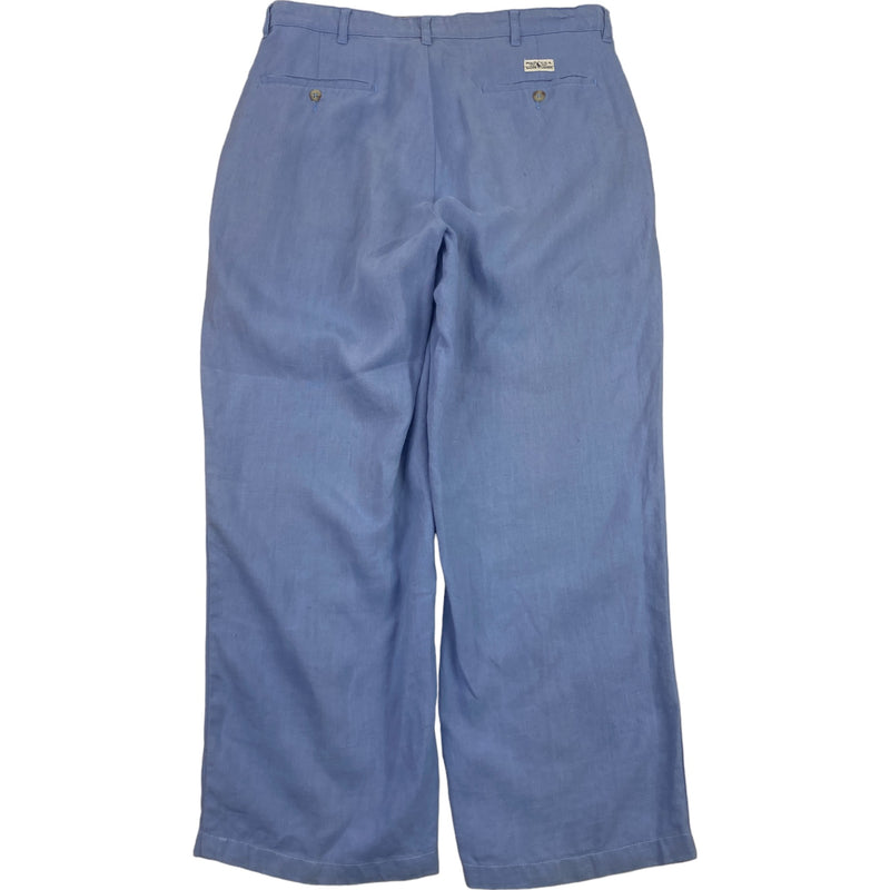 Pantalón Ralph Lauren Lino - M'