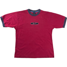 Cargar imagen en el visor de la galería, Camiseta Nike 90&#39;s Mid Swoosh Pink - M