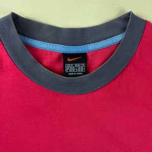 Camiseta Nike 90's Mid Swoosh Pink - M