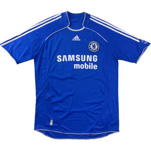 Camiseta Adidas Chelsea FC 2006 07' - XL