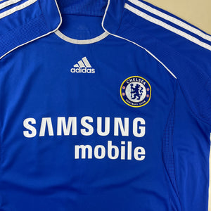 Camiseta Adidas Chelsea FC 2006 07' - XL