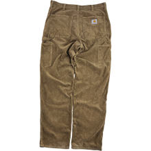 Cargar imagen en el visor de la galería, Pantalón Carpenter Carhartt Single Knee Pant - 33x34