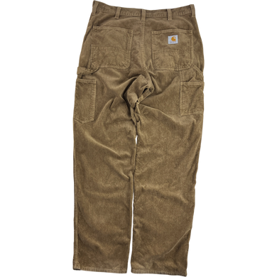 Pantalón Carpenter Carhartt Single Knee Pant - 33x34