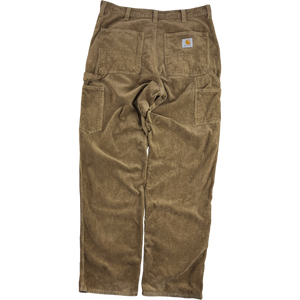 Pantalón Carpenter Carhartt Single Knee Pant - 33x34