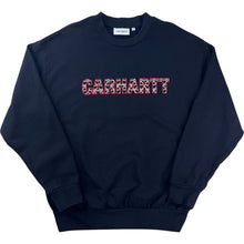 Cargar imagen en el visor de la galería, Sudadera Crewneck Carhartt Hearts - S