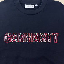 Cargar imagen en el visor de la galería, Sudadera Crewneck Carhartt Hearts - S