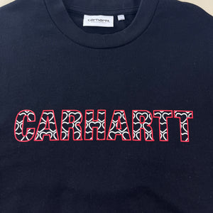 Sudadera Crewneck Carhartt Hearts - S