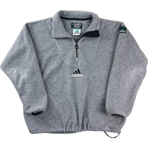 Polar Halfzip Adidas Equipment - L