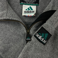 Load image into Gallery viewer, Polar Halfzip Adidas Equipment - L