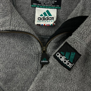 Polar Halfzip Adidas Equipment - L