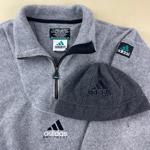 Polar Halfzip Adidas Equipment - L