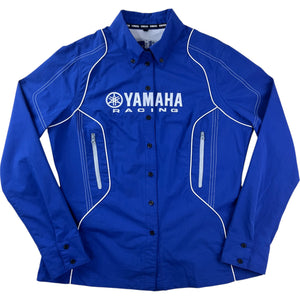 Camisa Yamaha Racing Paddock Technical Gear - XL Mujer