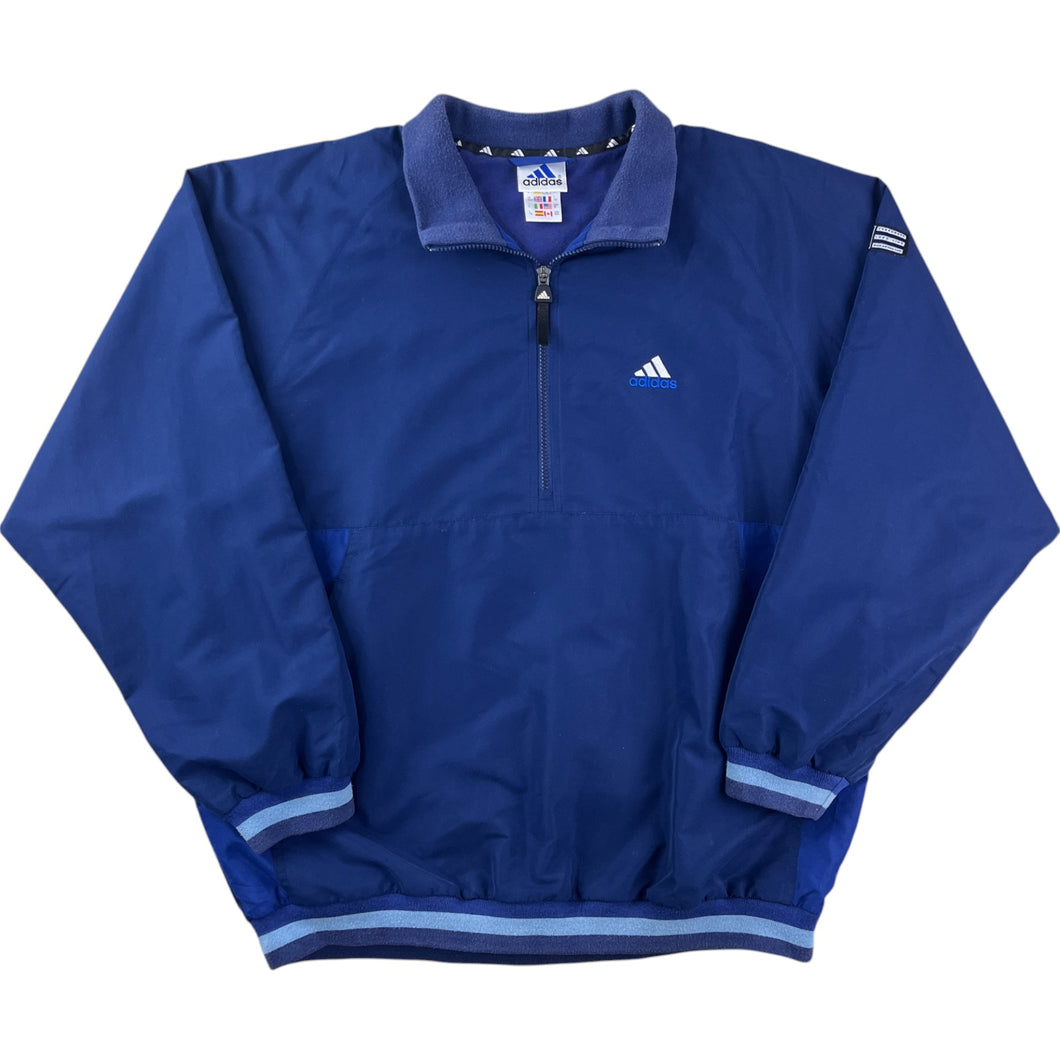 Chaqueta Track Parachute Adidas 90's - L