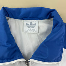 Cargar imagen en el visor de la galería, Chaqueta Parachute Track Adidas 80&#39;s - 40 Mujer M