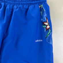 Load image into Gallery viewer, Pantalón Parachute Track Adidas 80&#39;s - 40 Mujer