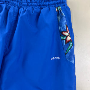 Pantalón Parachute Track Adidas 80's - 40 Mujer