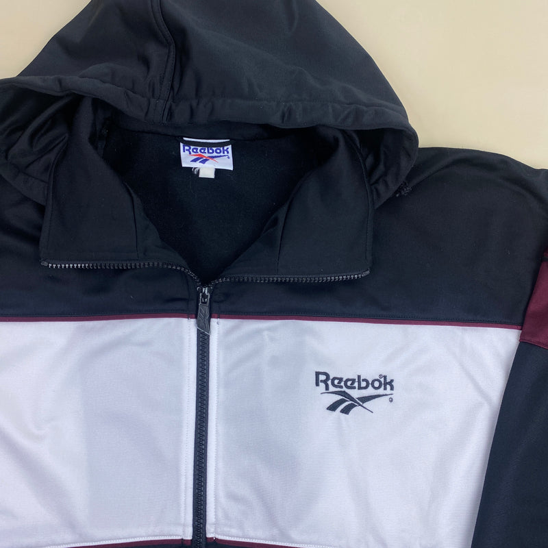 Chaqueta Hoodie Reebok 90's - XXL