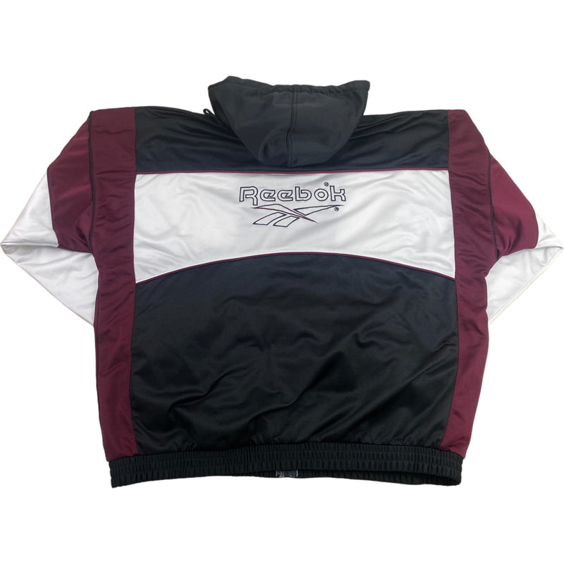 Chaqueta Hoodie Reebok 90's - XXL