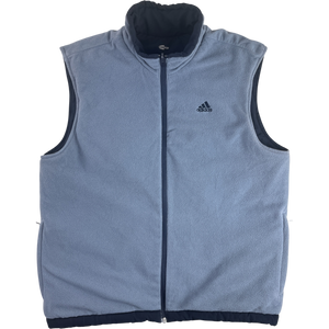 Chaleco Adidas Reversible 00's - M