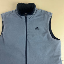 Cargar imagen en el visor de la galería, Chaleco Adidas Reversible 00&#39;s - M