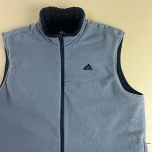 Chaleco Adidas Reversible 00's - M