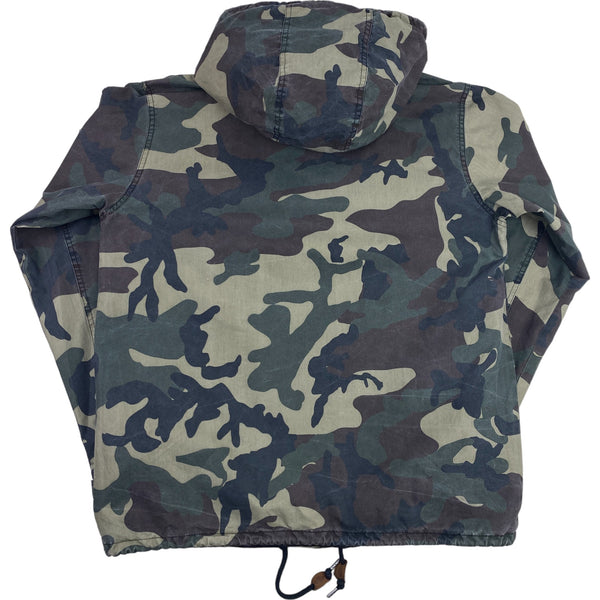 Chaqueta Half Zip Dickies Camo Print - S