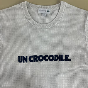 Jersey Lacoste Un Crocodile - M