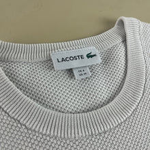 Cargar imagen en el visor de la galería, Jersey Lacoste Un Crocodile - M