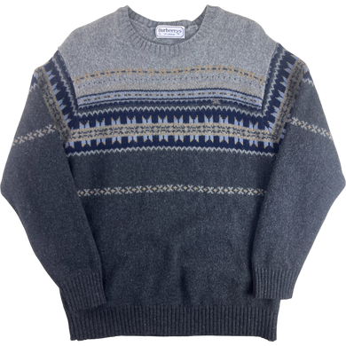 Jersey Burberrys 90's - M