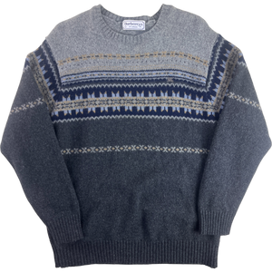 Jersey Burberrys 90's - M
