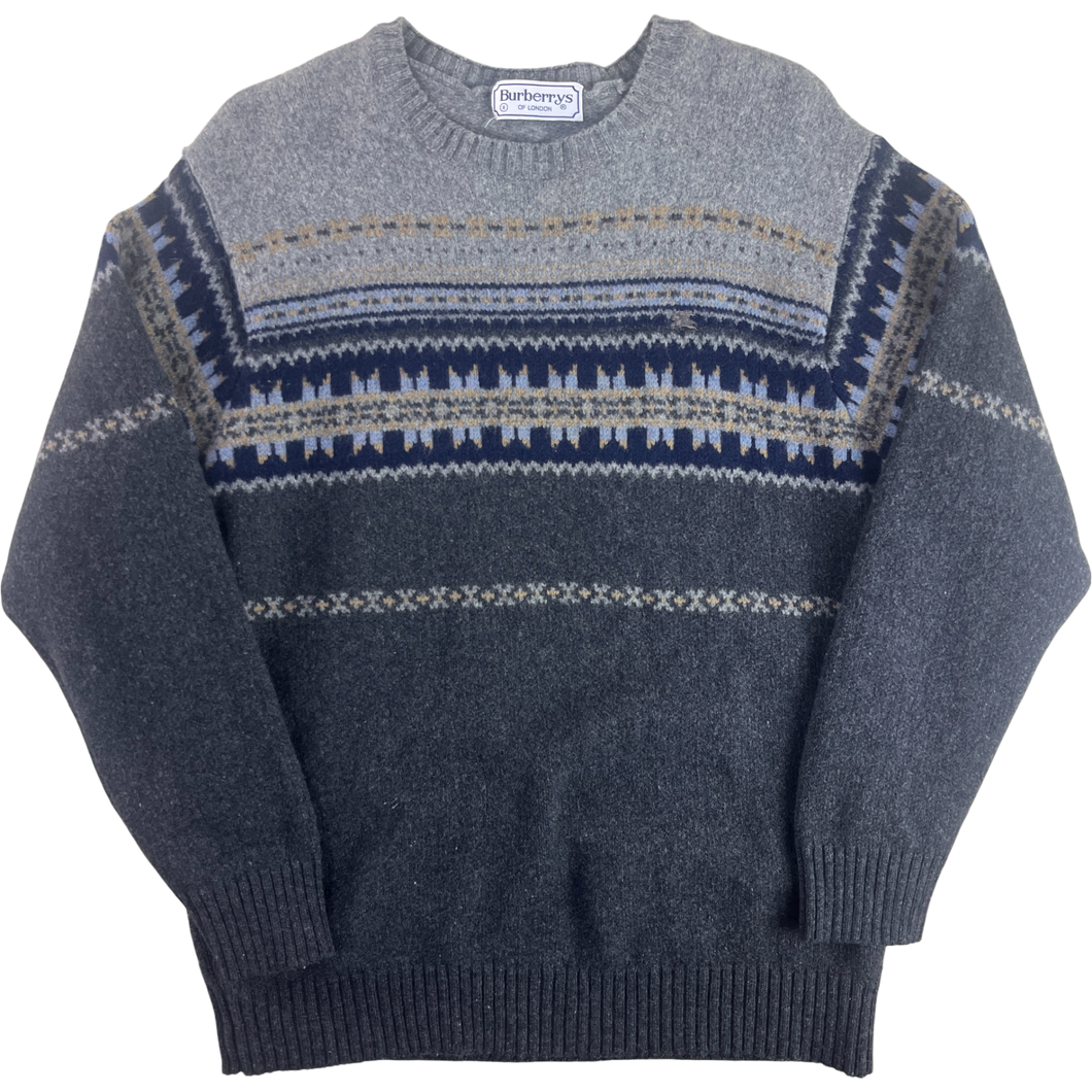Jersey Burberrys 90's - M
