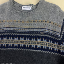 Load image into Gallery viewer, Jersey Burberrys 90&#39;s - M