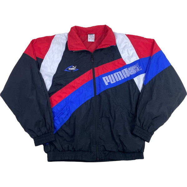 Chaqueta Puma Crazy 90's - M