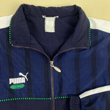 Cargar imagen en el visor de la galería, Chaqueta Puma King 90&#39;s - L